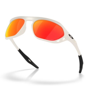 Ochelari de soare Oakley Cage Jacket Matte Mist Prizm Ruby - Img 4