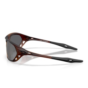 Ochelari de soare Oakley Cage Jacket Matte Rootbeer Prizm Black - Img 3