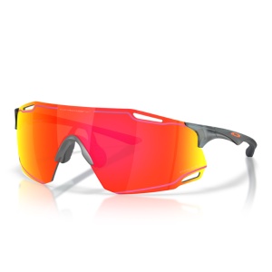 Ochelari de soare Oakley Cybr Dyno Matte Crystal Black Prizm Ruby W/ Pink Ink