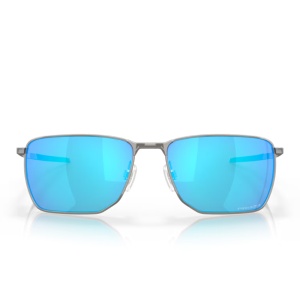 Ochelari de soare Oakley Ejector Satin Chrome Prizm Sapphire - Img 2