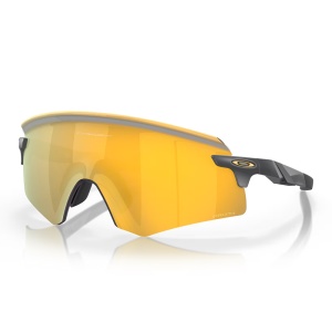 Ochelari de soare Oakley Encoder Matte Carbon Prizm 24k - Img 1