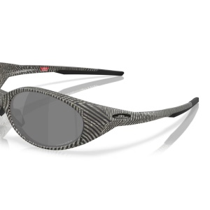 Ochelari de soare Oakley Eye Jacket Redux Night Mission Matte Grey Ink Fingerprint Prizm Black - Img 6