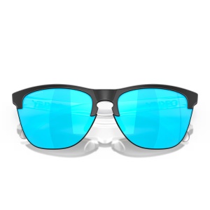Ochelari de soare Oakley Frogskins Lite Matte Black Prizm Sapphire - Img 4