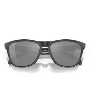 Ochelari de soare Oakley Frogskins Matte Black Prizm Black Polarized - Img 3