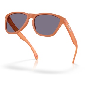 Ochelari de soare Oakley Frogskins Matte Ginger Prizm Grey - Img 4