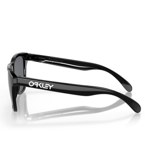 Ochelari de soare Oakley Frogskins Polished Black Grey - Img 4