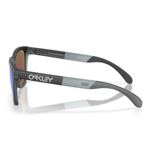 Ochelari de soare Oakley Frogskins Range Matte Black Prizm Sapphire - Img 3