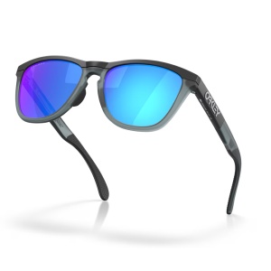 Ochelari de soare Oakley Frogskins Range Matte Black Prizm Sapphire - Img 4