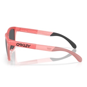 Ochelari de soare Oakley Frogskins Range Velocity Collection Muted Metallic Prizm Black Polarized - Img 3