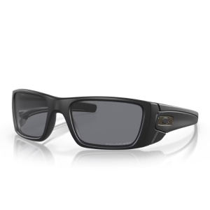 Ochelari de soare Oakley Fuel Cell Matte Black Grey Polarized