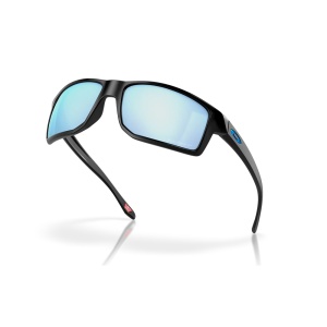 Ochelari de soare Oakley Gibston Matte Black Prizm Deep Water Polarized - Img 5
