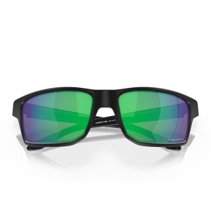 Ochelari de soare Oakley Gibston Matte Black Prizm Jade - Img 4