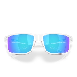 Ochelari de soare Oakley Gibston XL Clear Prizm Sapphire Polarized - Img 4