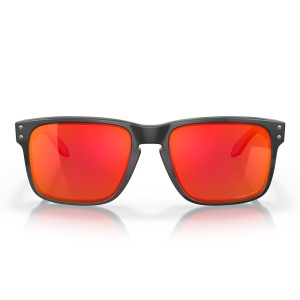 Ochelari de soare Oakley Holbrook Black Camo Prizm Ruby - Img 2