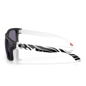 Ochelari de soare Oakley Holbrook Duality Matte Black Prizm Grey - Img 3