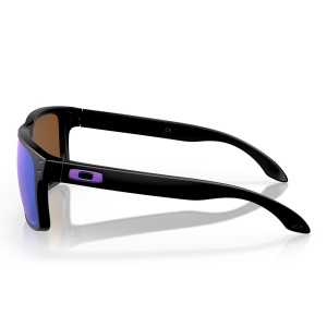 Ochelari de soare Oakley Holbrook Matte Black Prizm Violet - Img 3