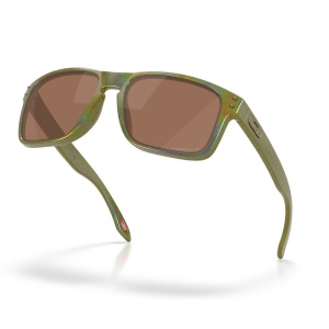 Ochelari de soare Oakley Holbrook Polaris Fern Spacedust Prizm Tungsten Polarized - Img 4