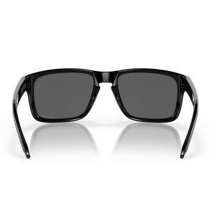 Ochelari de soare Oakley Holbrook Polished Black Prizm Black - Img 2