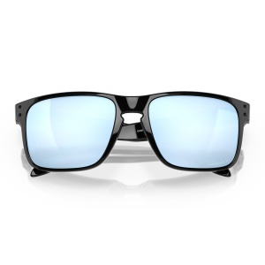 Ochelari de soare Oakley Holbrook Polished Black Prizm Deep Water Polarized - Img 6