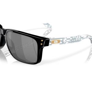 Ochelari de soare Oakley Holbrook XL Introspect Prizm Black Polarized - Img 5