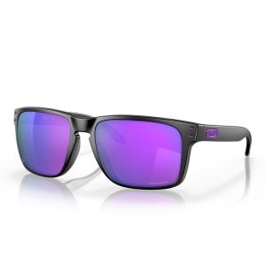 Ochelari de soare Oakley Holbrook XL Matte Black Prizm Violet - Img 1