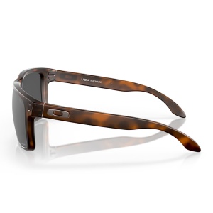 Ochelari de soare Oakley Holbrook XL Matte Brown Tortoise Prizm Black - Img 3