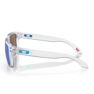 Ochelari de soare Oakley Holbrook XS Matte Clear Prizm Sapphire - Img 3