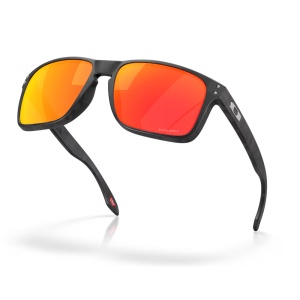 Ochelari de soare Oakley Holbrook XXL Matte Black Camo Prizm Ruby - Img 4