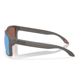 Ochelari de soare Oakley Holbrook XXL Woodgrain Prizm Deep Water Polarized - Img 3