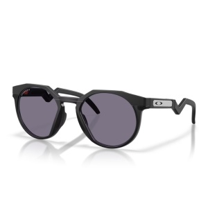 Ochelari de soare Oakley HSTN Matte Black Prizm Grey
