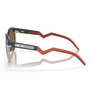 Ochelari de soare Oakley HSTN Matte Carbon Prizm Tungsten - Img 3