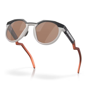 Ochelari de soare Oakley HSTN Matte Carbon Prizm Tungsten - Img 4