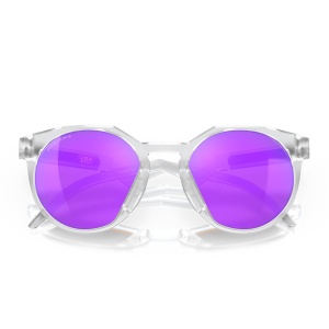 Ochelari de soare Oakley HSTN Matte Clear Prizm Violet - Img 6
