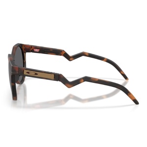Ochelari de soare Oakley HSTN Matte Tortoise Prizm Black - Img 3