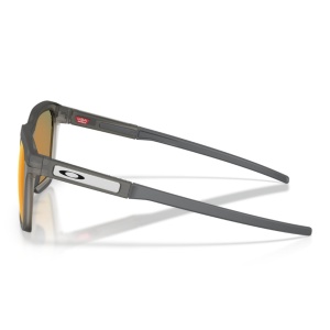 Ochelari de soare Oakley HSTN SQ 2.0 Matte Grey Smoke Prizm Ruby Polarized - Img 3