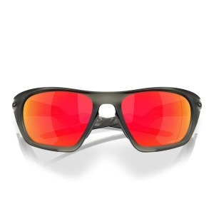 Ochelari de soare Oakley Lateralis Matte Olive Ink Prizm Ruby - Img 4