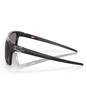 Ochelari de soare Oakley Leffingwell Black Ink Prizm Grey - Img 4