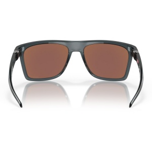 Ochelari de soare Oakley Leffingwell Crystal Black Prizm Deep Water Polarized - Img 3