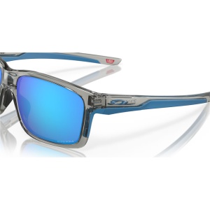 Ochelari de soare Oakley Mainlink XL Grey Ink Prizm Sapphire - Img 5