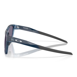 Ochelari de soare Oakley Paracord Transparent Abyss Prizm Grey - Img 3