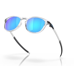 Ochelari de soare Oakley Pitchman R Polished Clear Prizm Sapphire - Img 5