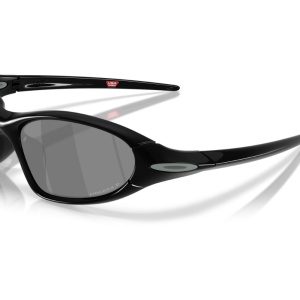 Ochelari de soare Oakley Portal Jacket Polished Black Prizm Black Polarized - Img 6