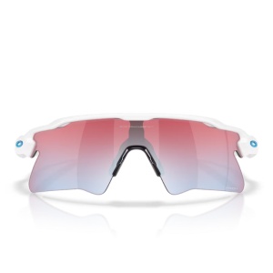 Ochelari de soare Oakley Radar Ev Heater Polished White Prizm Snow Sapphire - Img 2