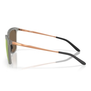 Ochelari de soare Oakley Sielo SQ Matte Grey Ink Prizm Rose Gold - Img 3