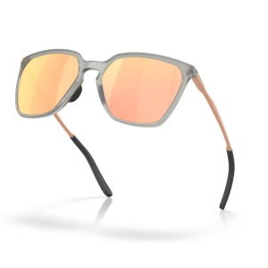 Ochelari de soare Oakley Sielo SQ Matte Grey Ink Prizm Rose Gold - Img 4