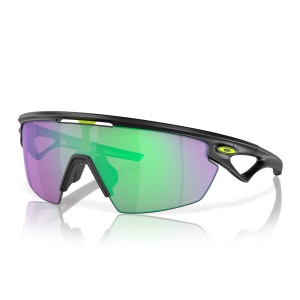 Ochelari de soare Oakley Sphaera Matte Black Ink Prizm Road Jade - Img 1