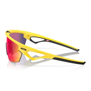 Ochelari de soare Oakley Sphaera Matte Yellow Prizm Road - Img 3