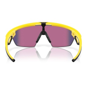Ochelari de soare Oakley Sphaera Matte Yellow Prizm Road - Img 4