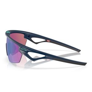 Ochelari de soare Oakley Sphaera Pacific Trail Matte Abyss Prizm Road Jade - Img 3