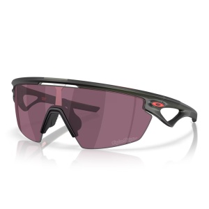 Ochelari de soare Oakley Sphaera Troy Lee Designs Matte Olive Ink Prizm Road Black - Img 1